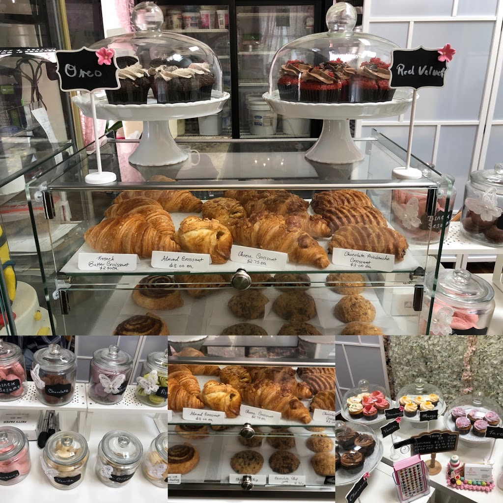 Sugar Tiers | 32 Frank Endean Rd, Richmond Hill, ON L4S 1X4, Canada | Phone: (416) 816-8270