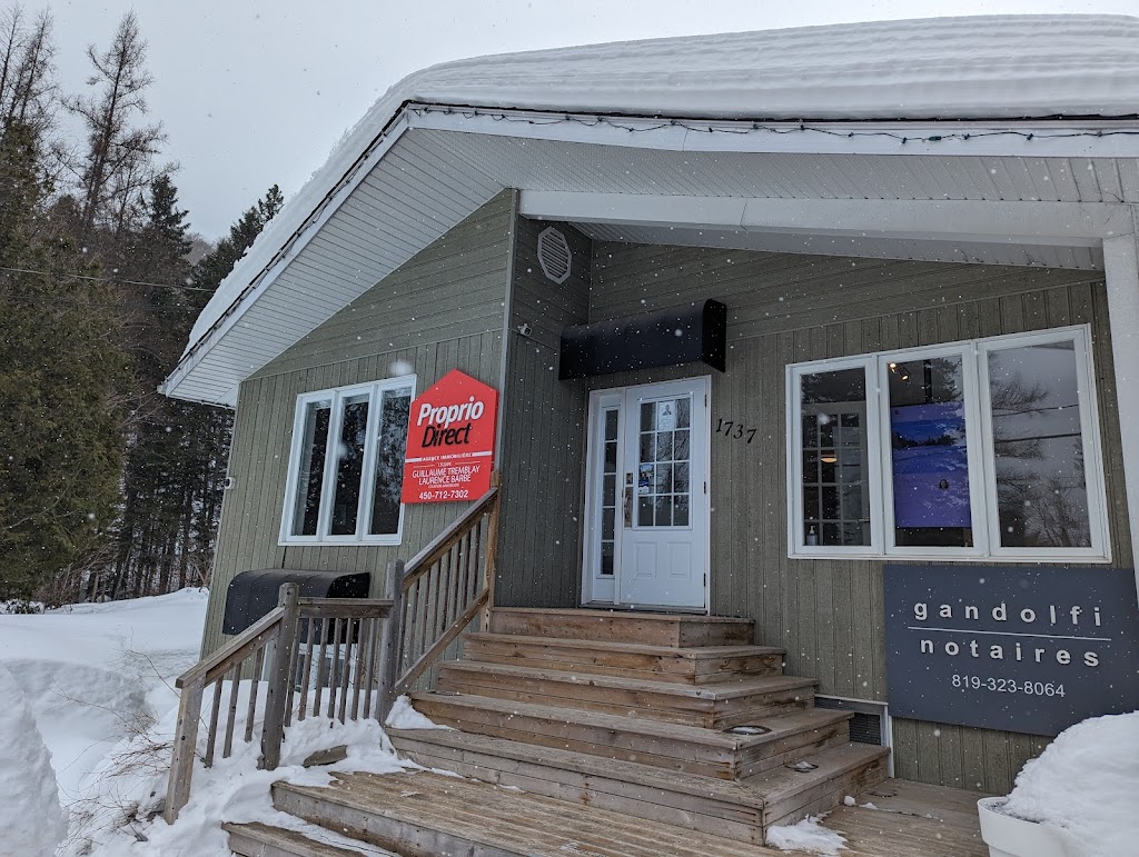 Proprio Direct Saint-Adolphe dHoward | 1737 Chem. du Village, Saint-Adolphe-dHoward, QC J0T 2B0, Canada | Phone: (514) 880-1110