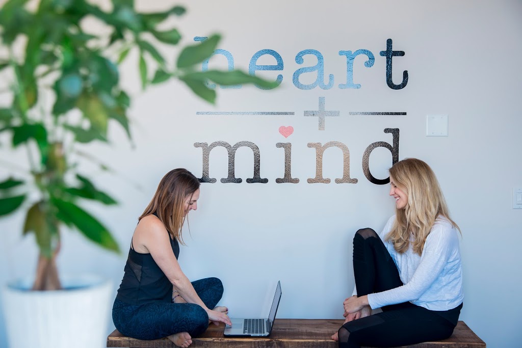 Heart + Mind Yoga | 10 827 Discovery Ridge Hill Southwest, Calgary, AB T3H 5X2, Canada | Phone: (587) 718-1001