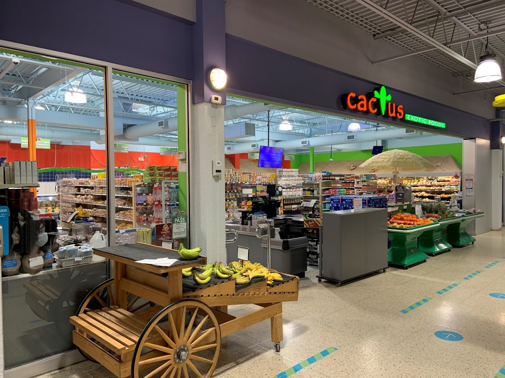 Cactus Exotic Foods | 1911 Finch Ave W, North York, ON M3N 2V2, Canada | Phone: (416) 633-2412
