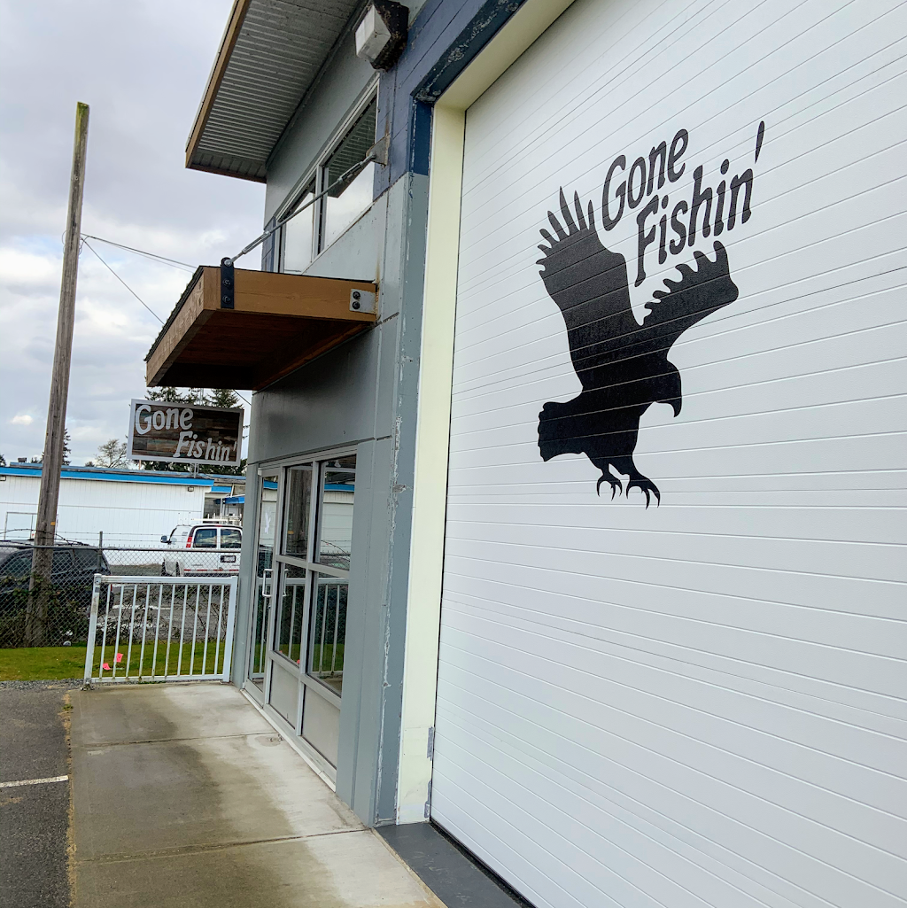 Gone Fishin | 5301 Chaster Rd #106, Duncan, BC V9L 0G4, Canada | Phone: (778) 455-1414