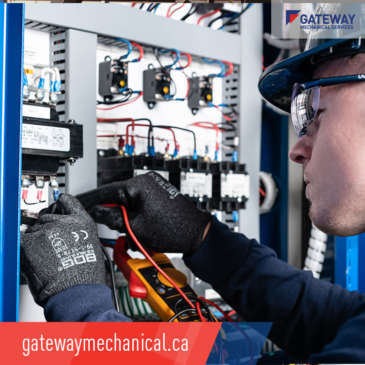 Gateway Mechanical Services | 1687 Church Ave, Winnipeg, MB R2X 2Y7, Canada | Phone: (204) 582-4620