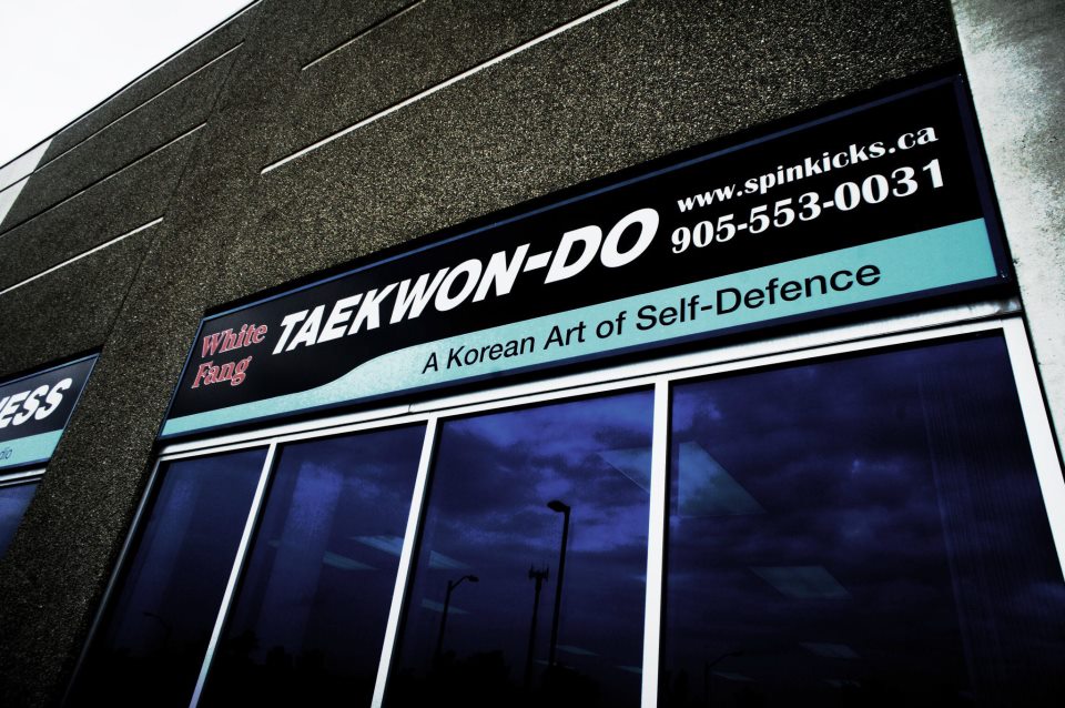 White Fang Taekwon-Do | 9600 Islington Avenue, Unit E2A, Woodbridge, ON L4H 2T1, Canada | Phone: (905) 553-0031