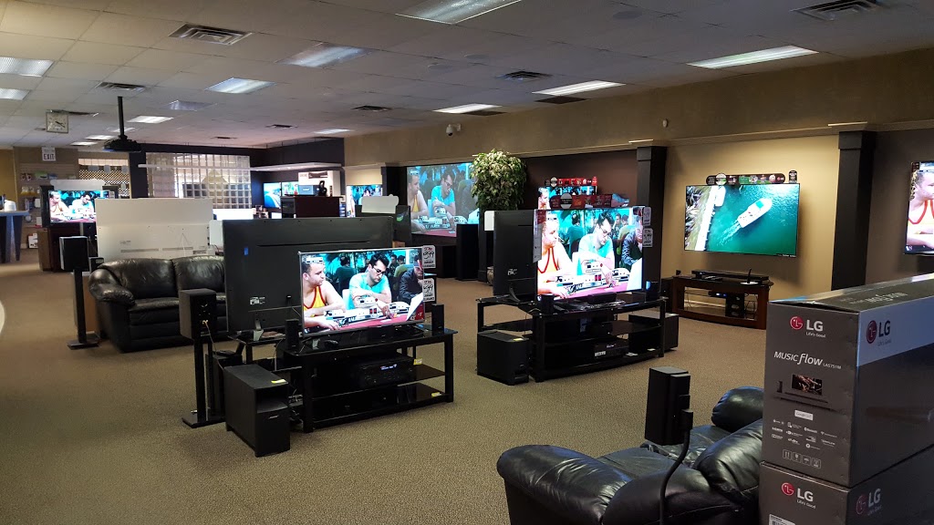 FM Audio Video | 213 King George Rd, Brantford, ON N3R 6S8, Canada | Phone: (519) 753-7006