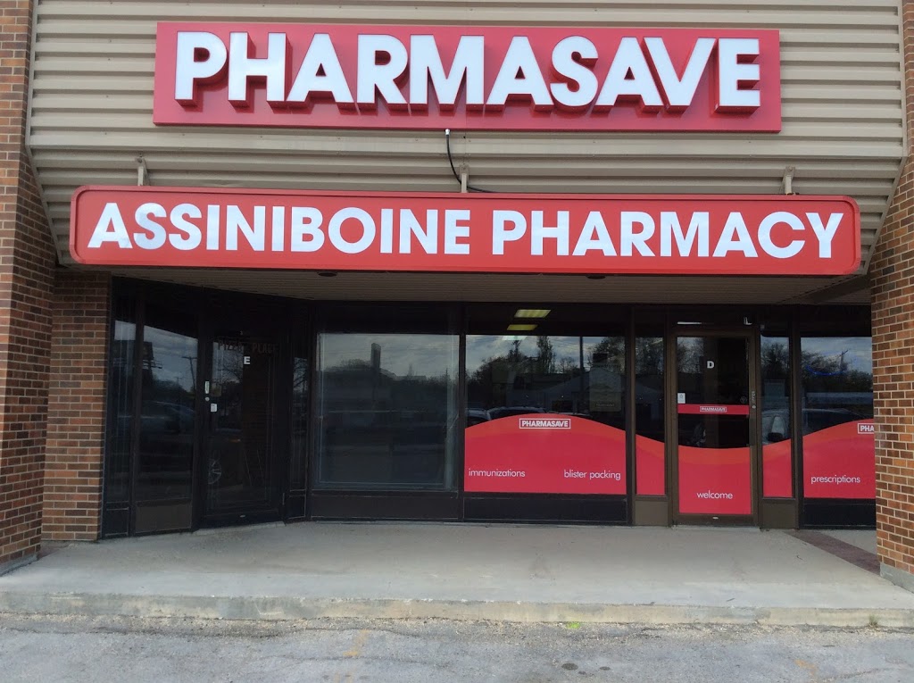 Pharmasave Assiniboine | 3111 Portage Ave D, Winnipeg, MB R3K 0W4, Canada | Phone: (204) 615-1144