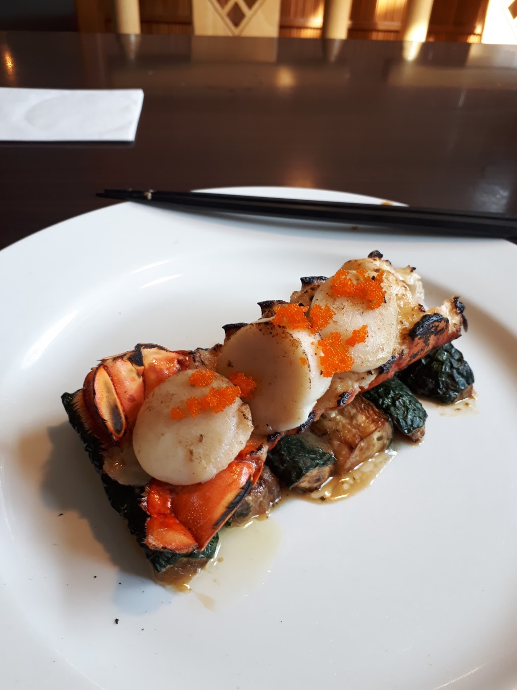 Sushi Ichi | 541 E Island Hwy E, Parksville, BC V9P 1V2, Canada | Phone: (250) 954-2020