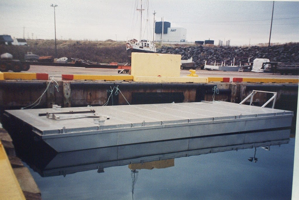 Burkes Custom Metal Works Inc | 968 Hwy 2, Rollo Bay, PE C0A 2B0, Canada | Phone: (902) 687-2147