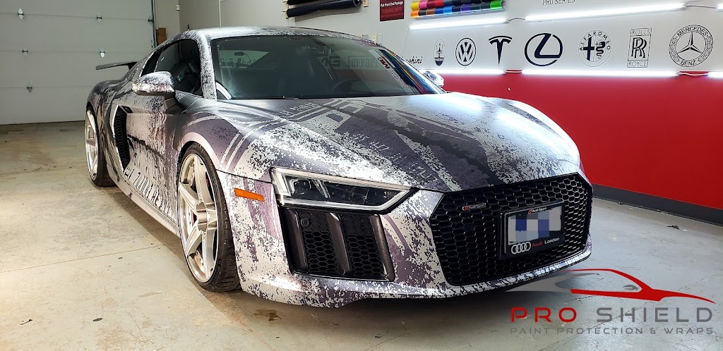 Pro Shield - Paint Protection & Wraps | 4096 Meadowbrook Dr #106, London, ON N6L 1G4, Canada | Phone: (519) 860-3979