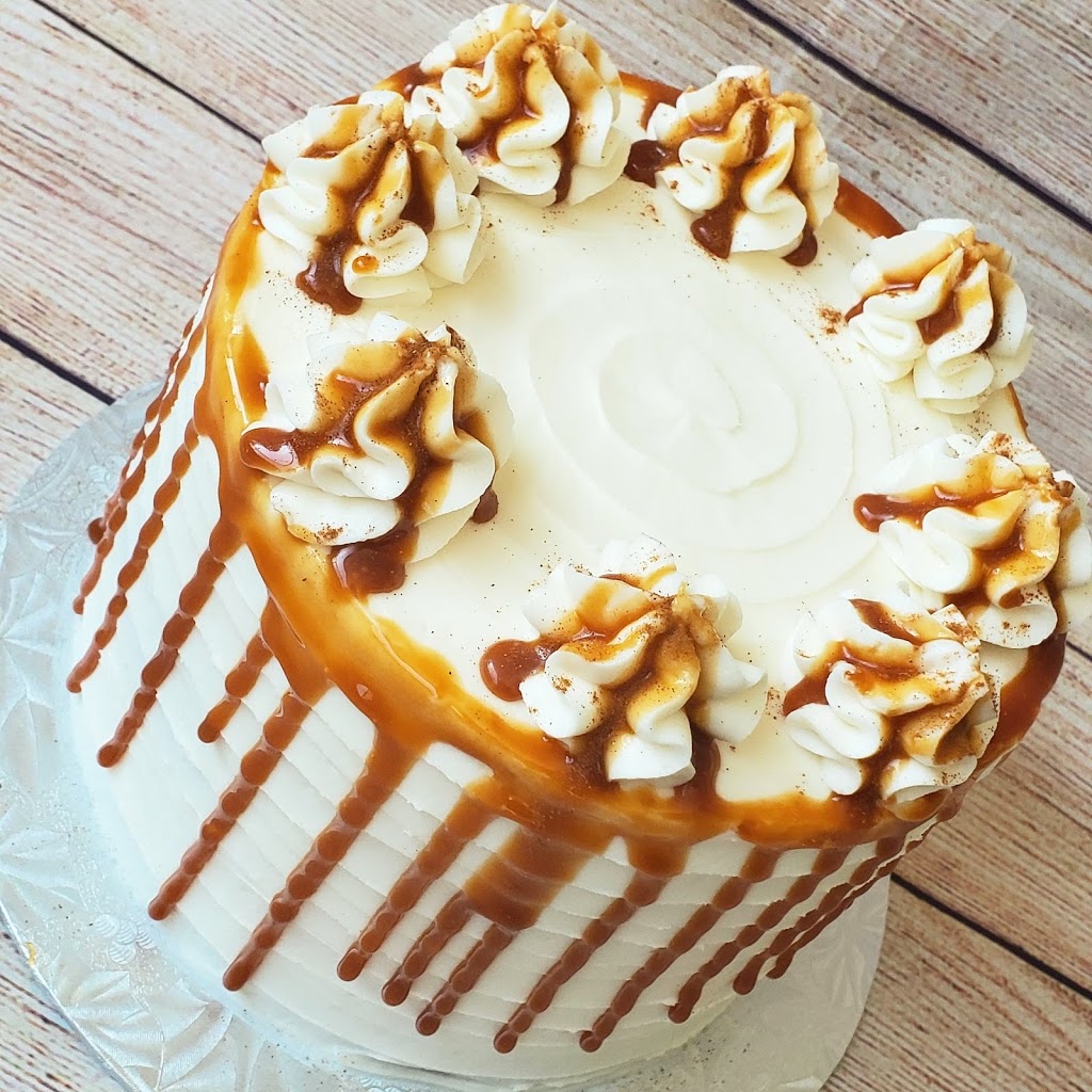 MJ Cakery | 2964 Trethewey St, Abbotsford, BC V2T 6P4, Canada | Phone: (778) 549-8208