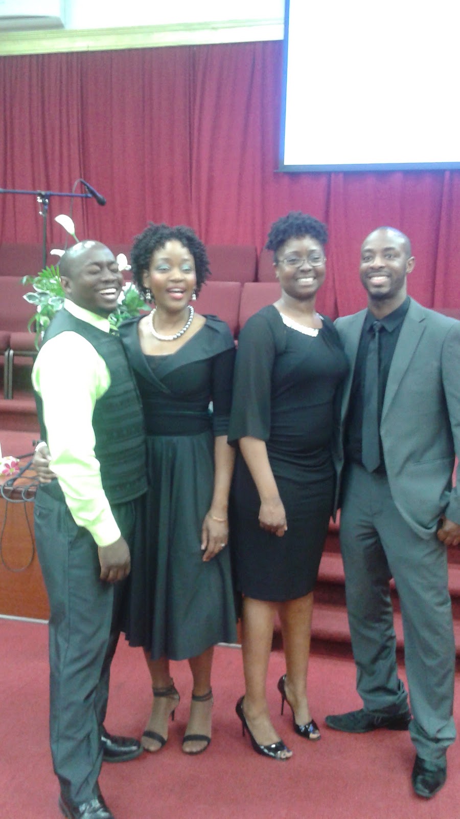 Rehoboth Church of God | 4874 Grand Boulevard, Montréal, QC H3X 3S1, Canada | Phone: (514) 750-7971