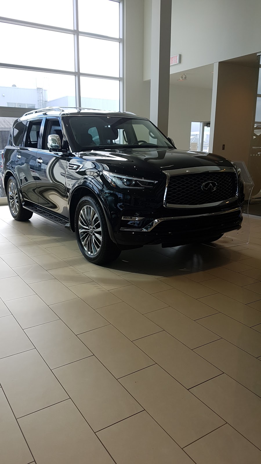 Infiniti Québec | 2766 Rue Einstein, Québec, QC G1X 4N8, Canada | Phone: (833) 572-1749
