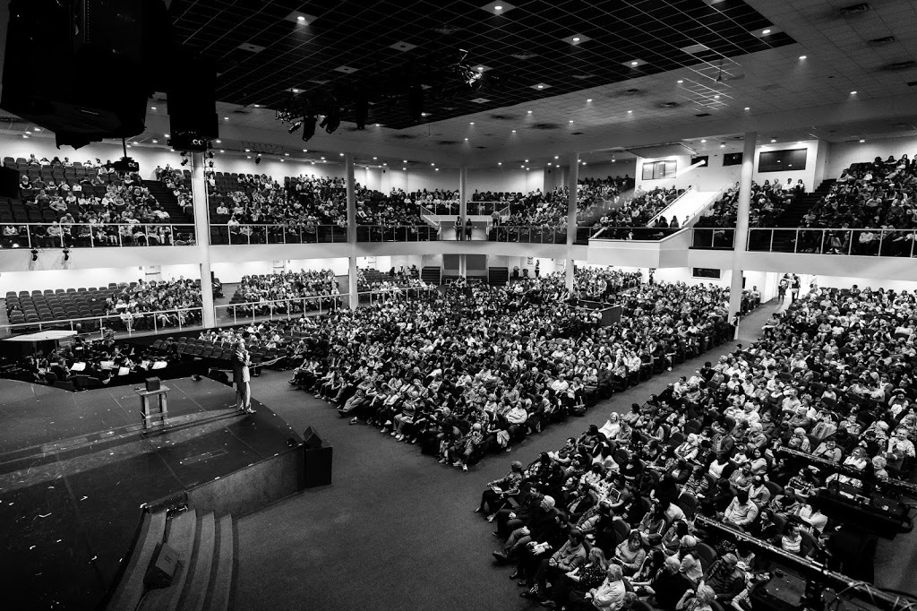 Church on the Queensway | 1536 The Queensway, Etobicoke, ON M8Z 1T5, Canada | Phone: (416) 255-0141