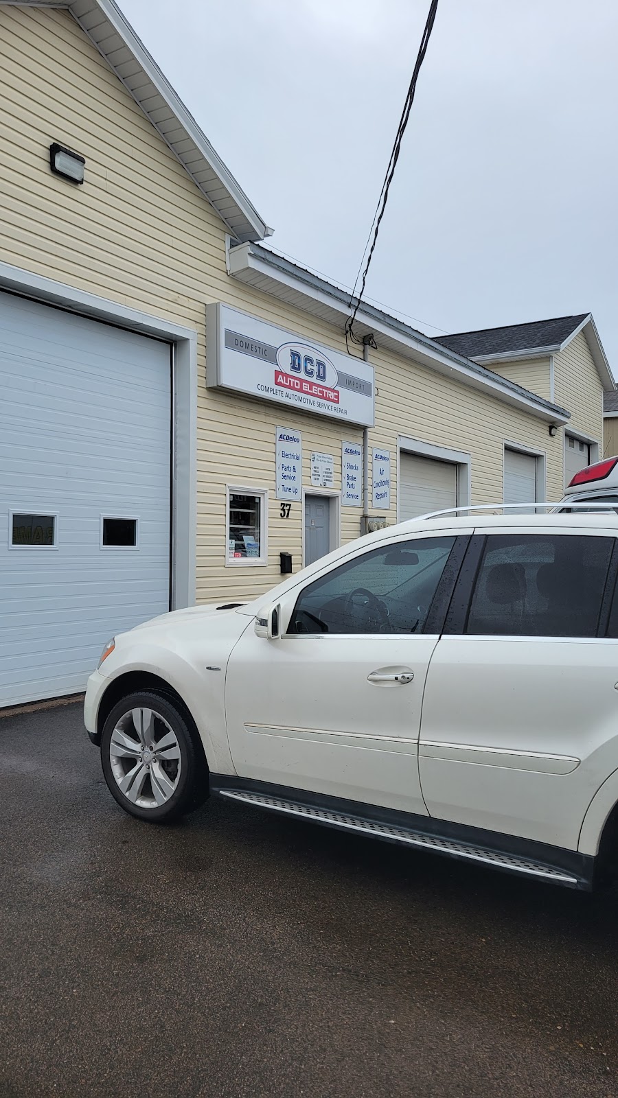 D.C.D. Auto Electric | 37 Belmont St, Charlottetown, PE C1A 5G9, Canada | Phone: (902) 368-3188