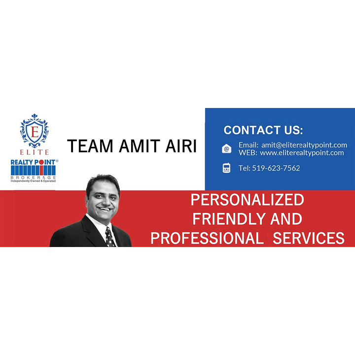 Elite Realty Point | 22 Falcon Ct, Cambridge, ON N1T 1P2, Canada | Phone: (519) 623-7562