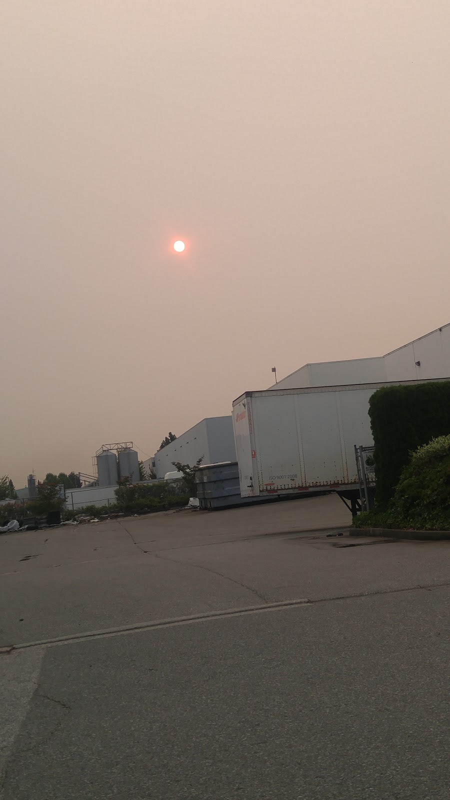 Comox Pacific Express | 7989 Hoskins St, Delta, BC V4G 1M4, Canada | Phone: (604) 940-2323