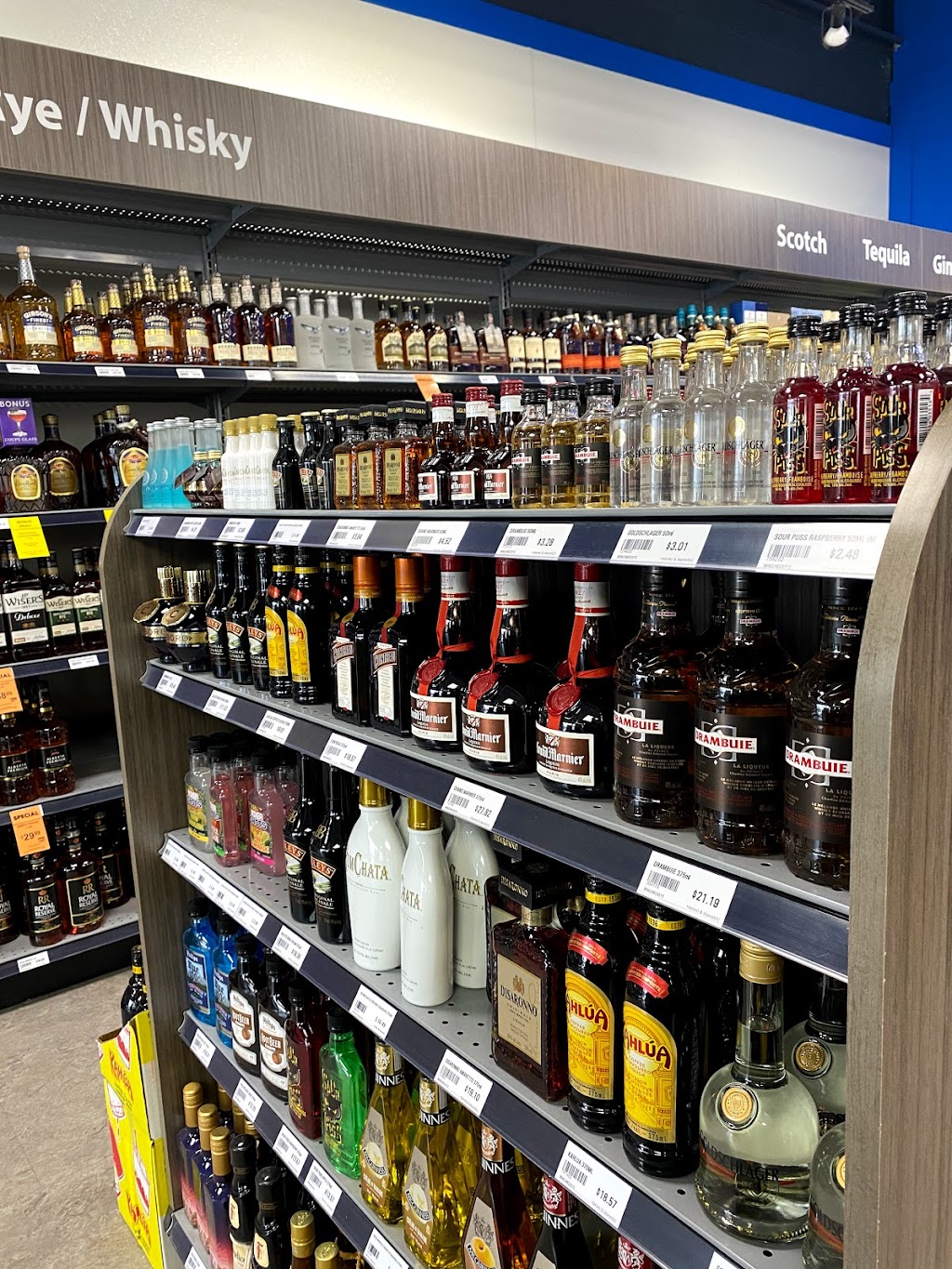 Ace Liquor Discounter | 7740 18 St SE Unit 56, Calgary, AB T2C 2N5, Canada | Phone: (403) 236-8560
