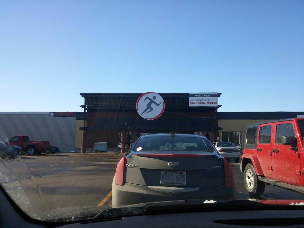 Wellington Fitness | 4465 Wellington Rd S, London, ON N6E 2Z8, Canada | Phone: (226) 289-4653