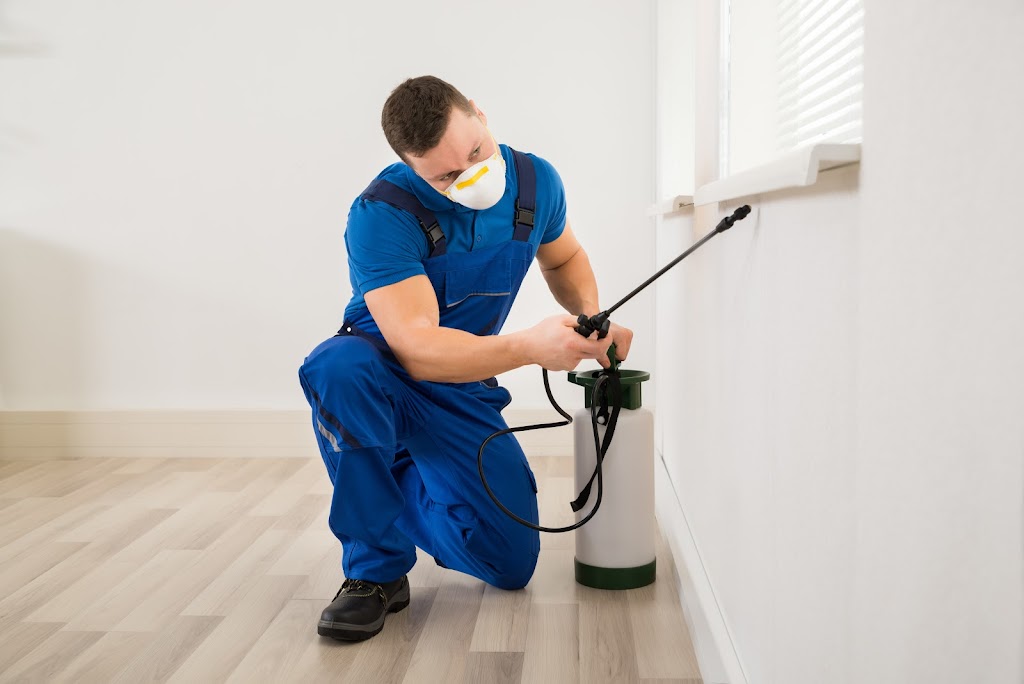 Ally Pest Control Inc. | 4663 Durant St, Port Alberni, BC V9Y 1G3, Canada | Phone: (250) 918-8203
