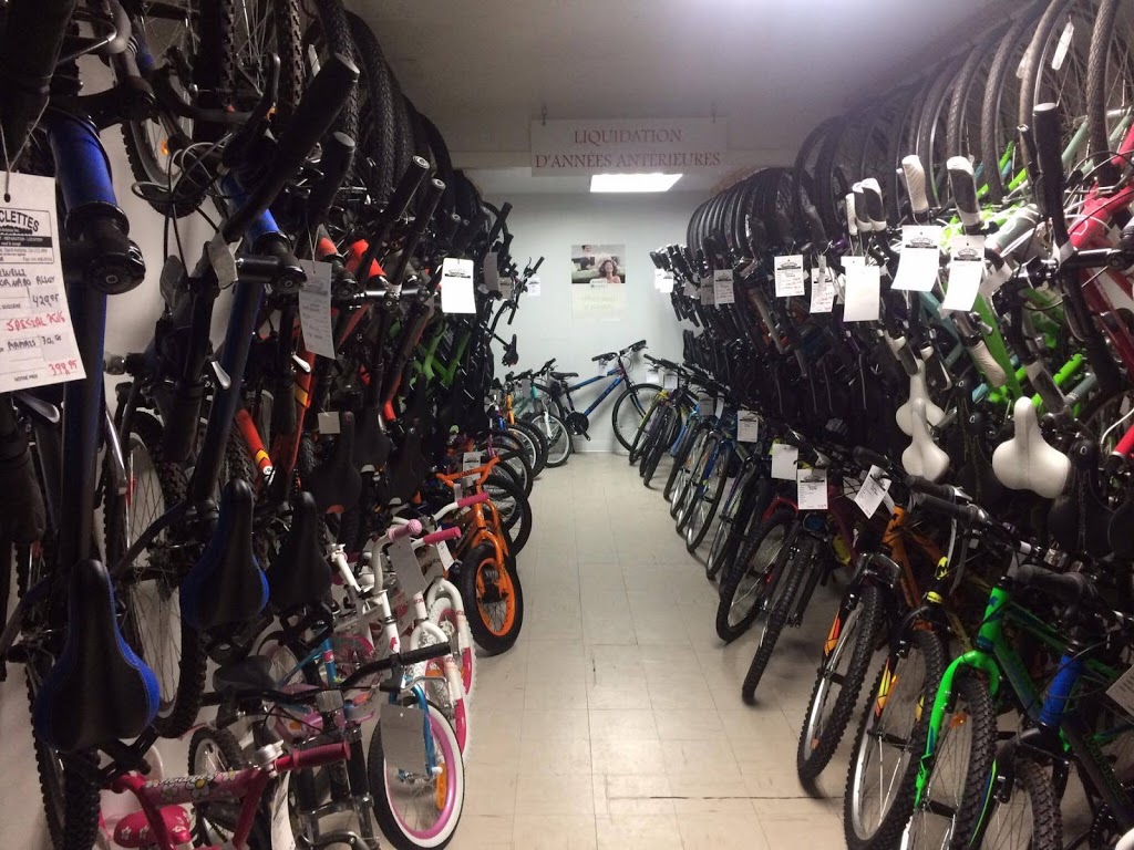Bicycles St-Antoine Inc. | 703 14e Av S, Saint-Jérôme, QC J7Z 4B8, Canada | Phone: (450) 436-3398