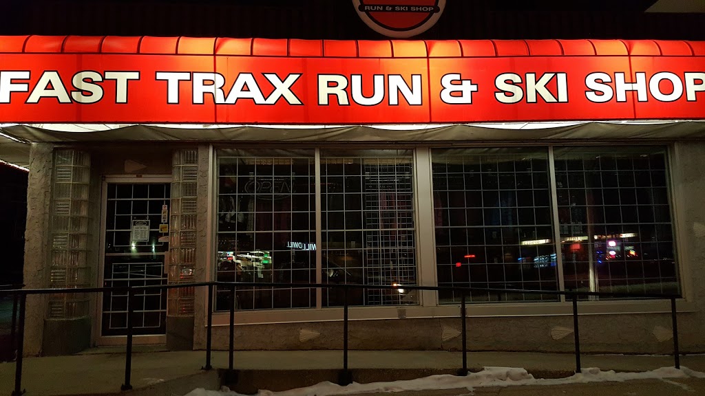 Fast Trax Run & X-Country Ski Shop | 7326 101 Ave NW, Edmonton, AB T6A 0J2, Canada | Phone: (780) 469-9292