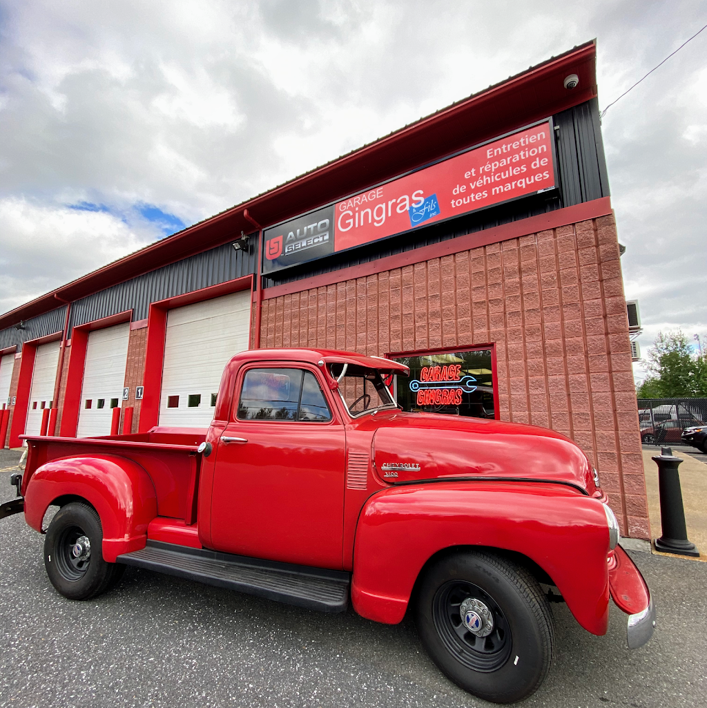 Garage Gingras et Fils Inc. | 19 Chemin René, Granby, QC J2J 0K3, Canada | Phone: (450) 375-4757