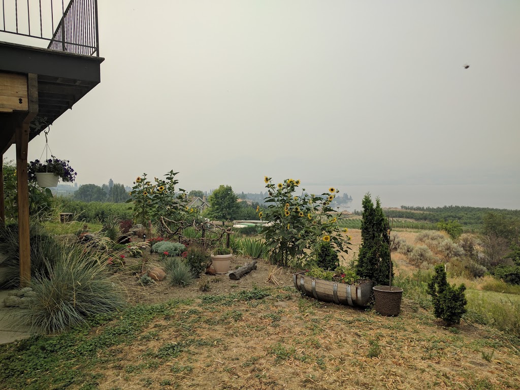 Sutherland Blueberry Bed and | 4645 N Naramata Rd, Naramata, BC V0H 1N0, Canada | Phone: (250) 496-5767