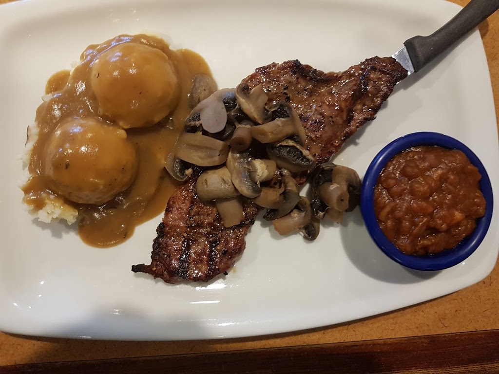 West River Cookhouse | 6-627 River Rd W, Wasaga Beach, ON L9Z 2P1, Canada | Phone: (705) 352-3663