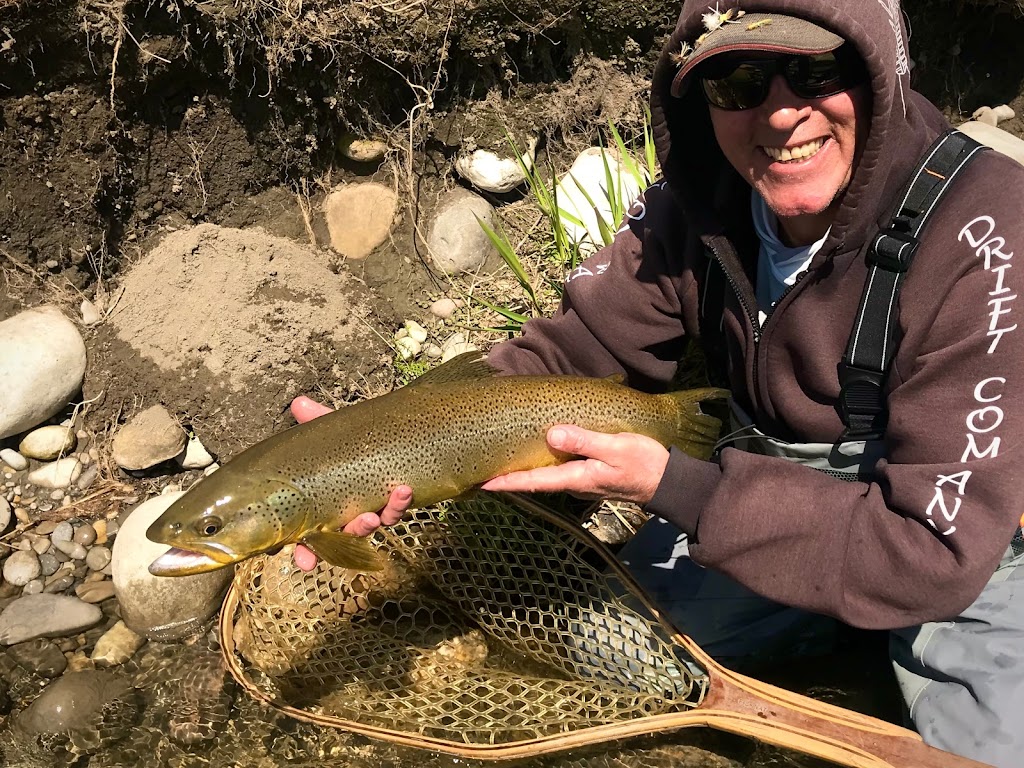 Shallow Water Drift Company | 39 Moe Ave, Langdon, AB T0J 1X2, Canada | Phone: (403) 988-7539