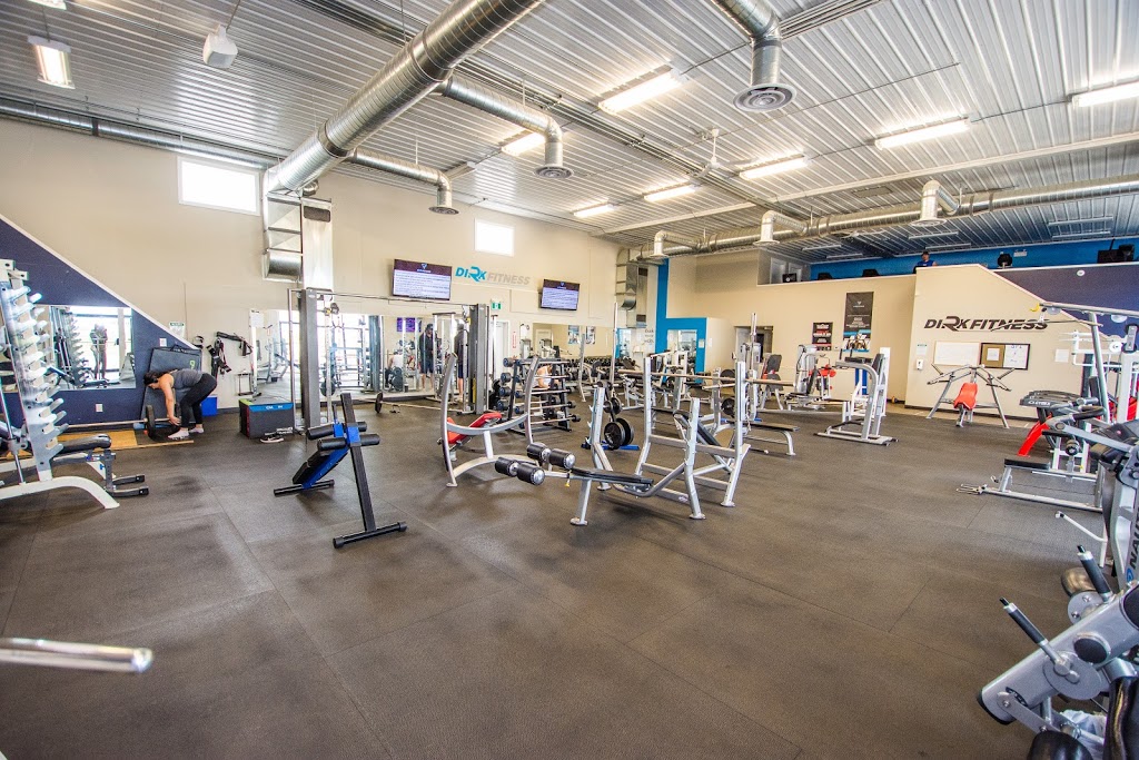 Dirk Fitness | 99 Diefenbaker Dr, Moose Jaw, SK S6J, Canada, Canada | Phone: (306) 692-6655