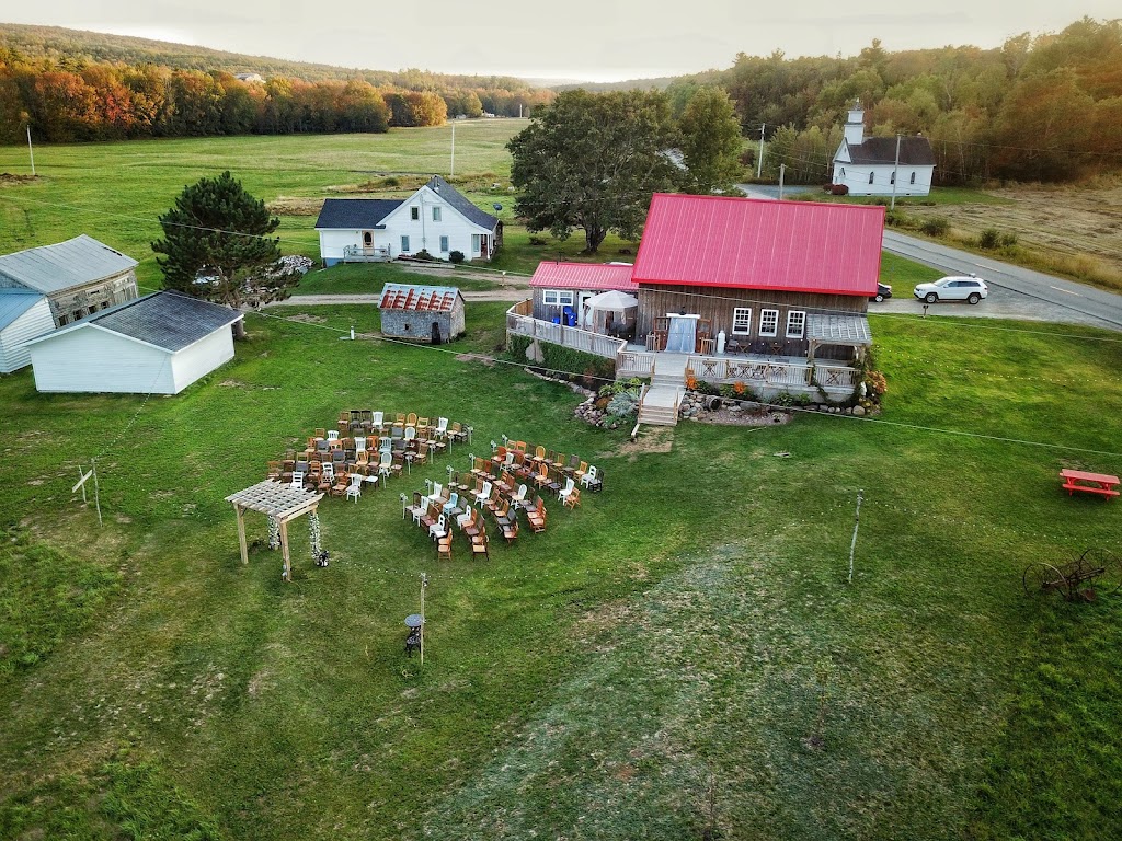 The Barn at Sadie Belle Farm | point of interest | 1636 Bishopville Rd, Hantsport, NS B0P 1P0, Canada | 9028092359 OR +1 902-809-2359