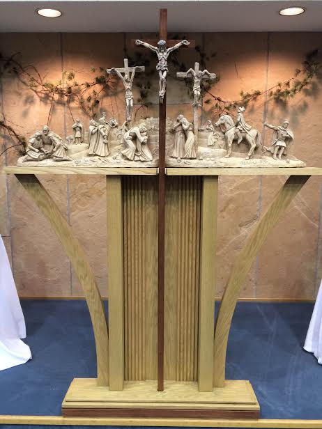 St. Teresa of Avila Church Elmira | 19 Flamingo Dr, Elmira, ON N3B 1V3, Canada | Phone: (519) 669-3387