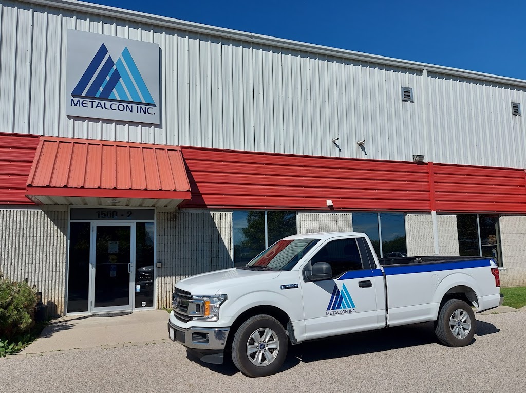 Metalcon Inc. | 1500 Global Dr Unit #2, London, ON N6N 1R3, Canada | Phone: (519) 914-1153