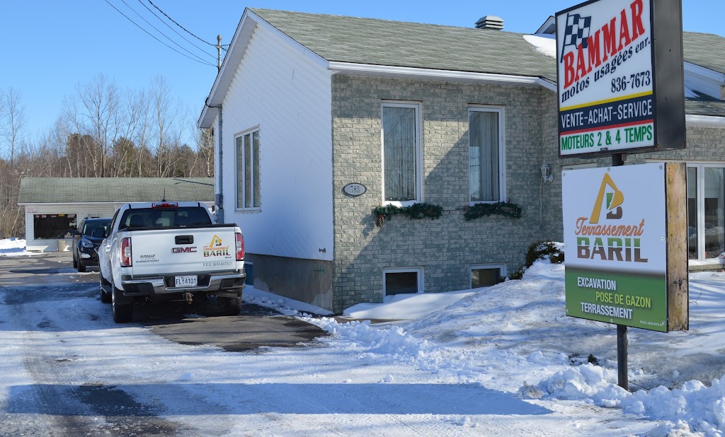 Terrassement Baril | 760 Rue de Bienville, Berthierville, QC J0K 1A0, Canada | Phone: (450) 803-5604