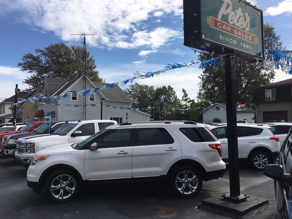 Petes Car Sales | 530 Broad St E, Dunnville, ON N1A 1G8, Canada | Phone: (888) 577-7680