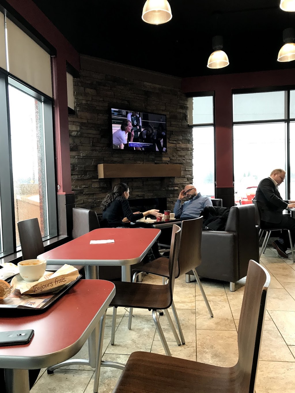 Tim Hortons | 61 QC-201, Coteau-du-Lac, QC J0P 1B0, Canada | Phone: (450) 763-0137