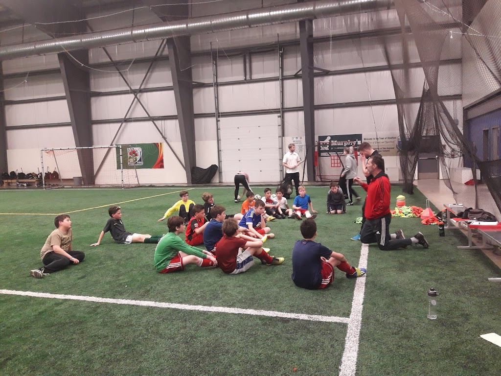 Norton Diamond Soccer Complex | 21 Myrtle St, Stratford, PE C1B 1P4, Canada | Phone: (902) 894-4505