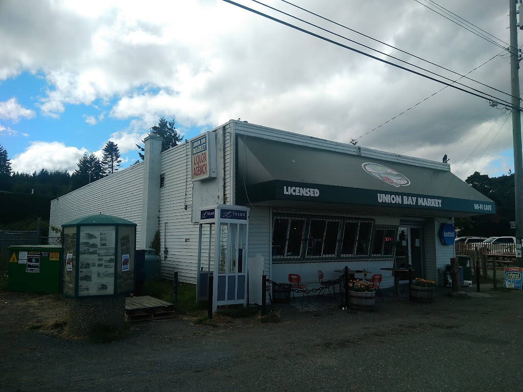Union Bay Market | 5555 Island Hwy S, Courtenay, BC V9N 9S2, Canada | Phone: (250) 335-2622