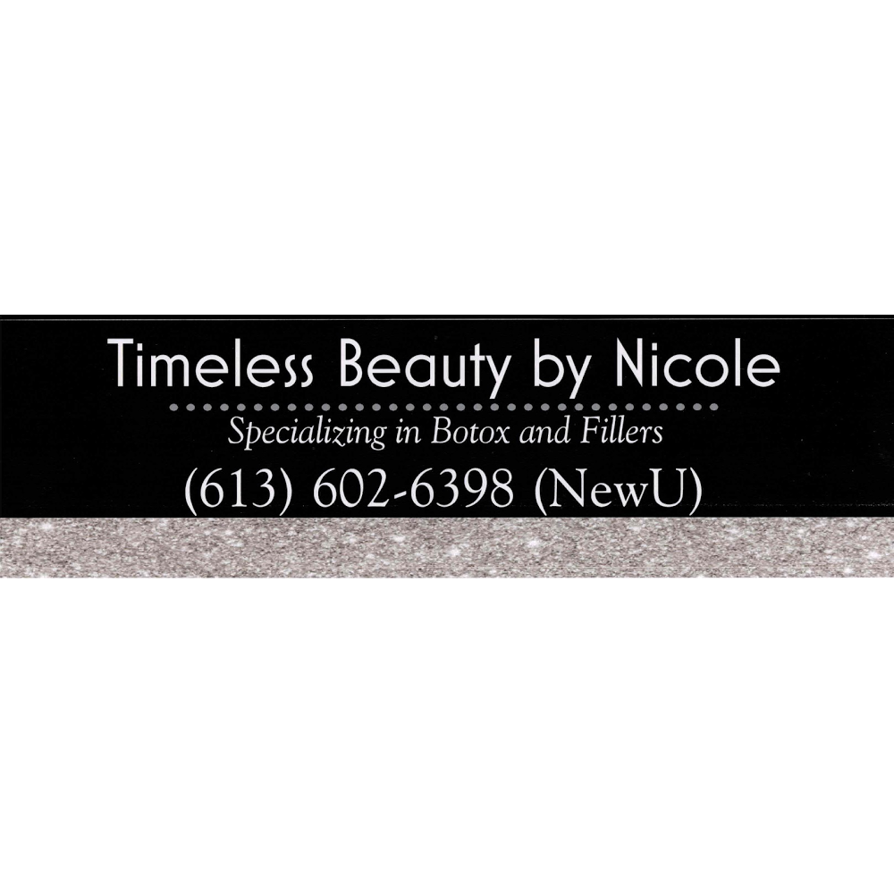 Timeless Beauty by Nicole | 81 Spruce St, Petawawa, ON K8H 3H7, Canada | Phone: (613) 602-6398
