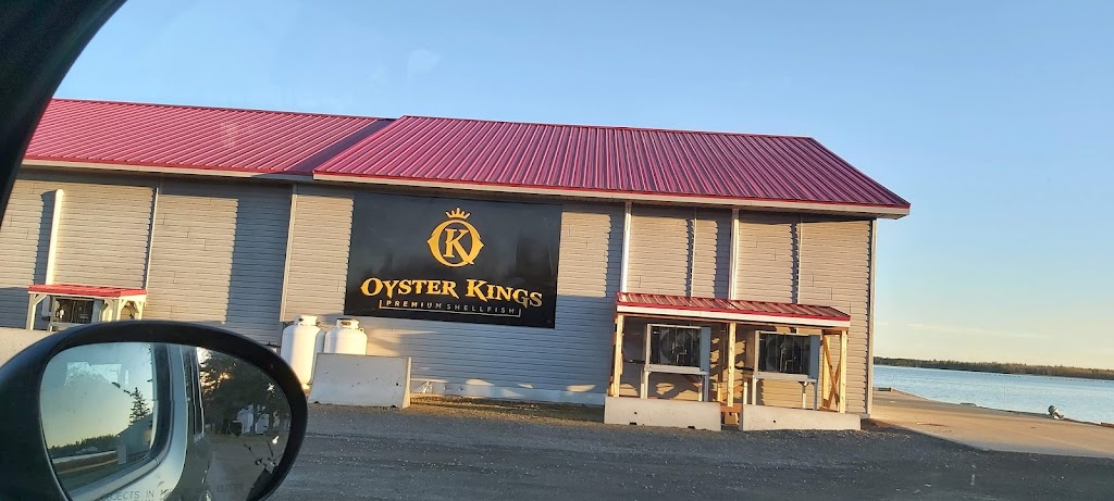 Oyster Kings | 682 Chem. de la Pointe, Richibucto-Village, NB E4W, Canada | Phone: (506) 524-6317