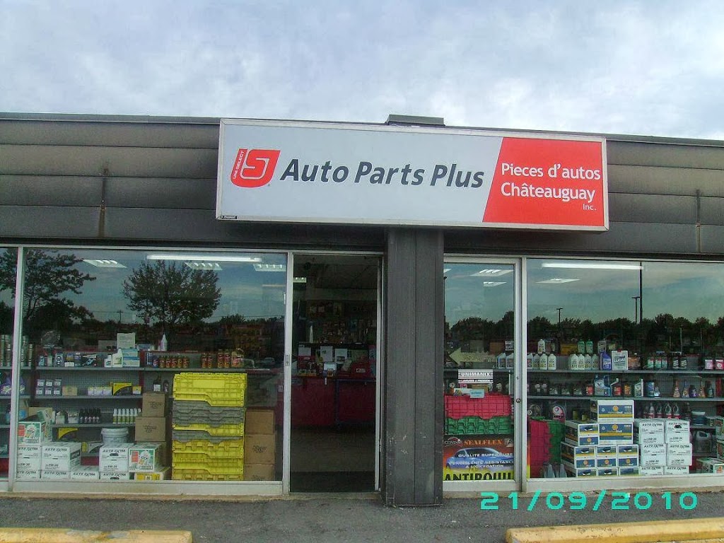 Pieces DAutos Chateauguay Inc | 229 Boulevard DAnjou, Châteauguay, QC J6J 2R3, Canada | Phone: (450) 691-7255