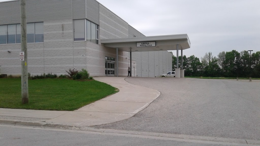 Mount Forest & District Sports Complex | 850 Princess St, Mount Forest, ON N0G 2L3, Canada | Phone: (519) 848-3620 ext. 4335