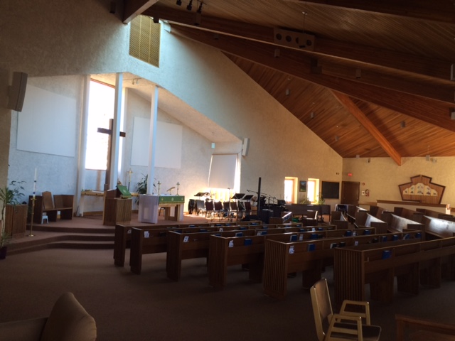 All Saints Anglican Church/A-Z Preschool | 404 4 Ave N, Cochrane, AB T4C 1E4, Canada | Phone: (403) 932-6556