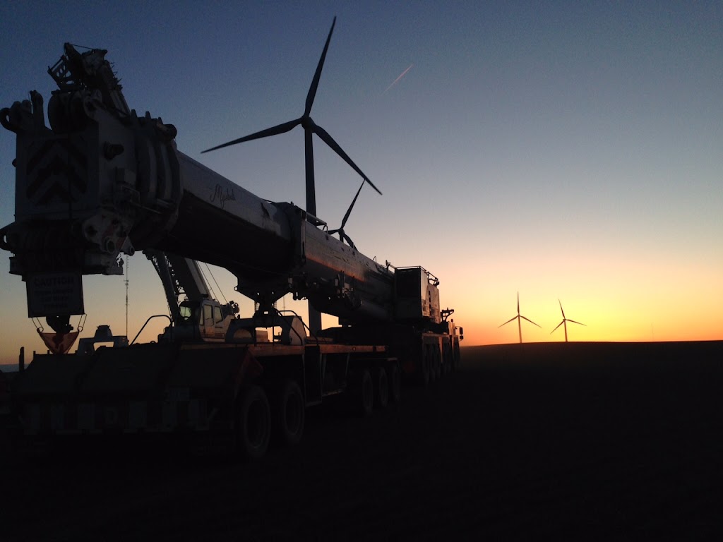 Energy Wind & Renewables Ltd. | Suite #103, 12 Fulton Drive, AB T1X 0X3, Canada | Phone: (866) 446-7335