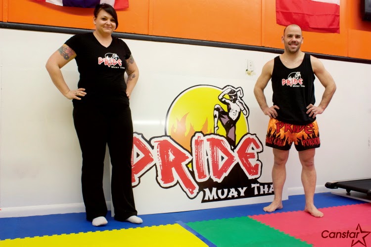 Pride Muay Thai | 885 Redonda St #3, Winnipeg, MB R2C 2Z2, Canada | Phone: (204) 505-4048