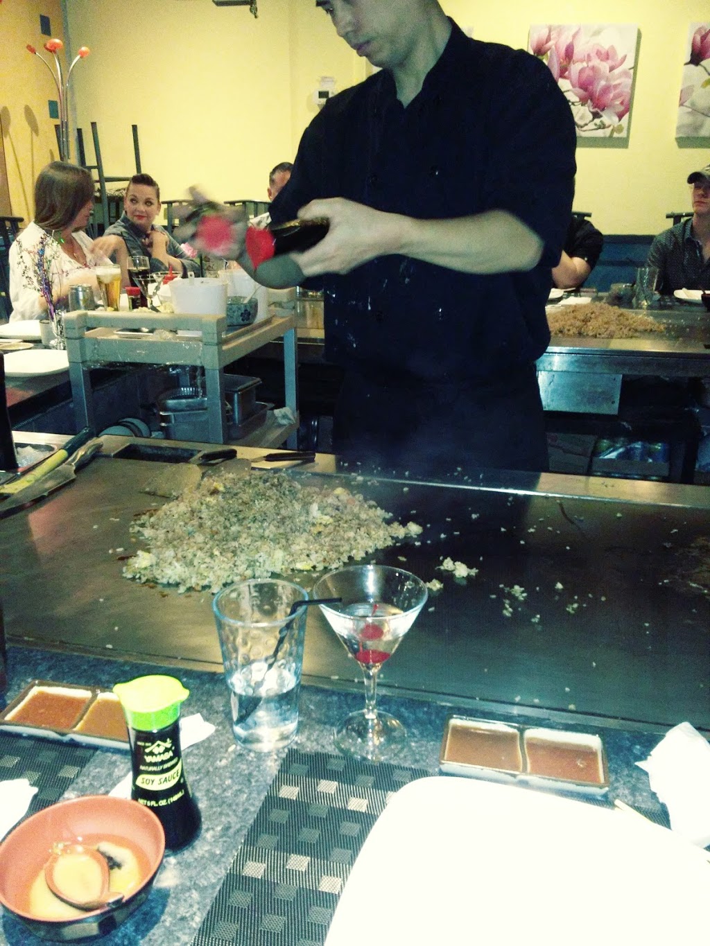 Sushi Garden | 17915 Leslie St, Newmarket, ON L3Y 3E3, Canada | Phone: (905) 830-0093