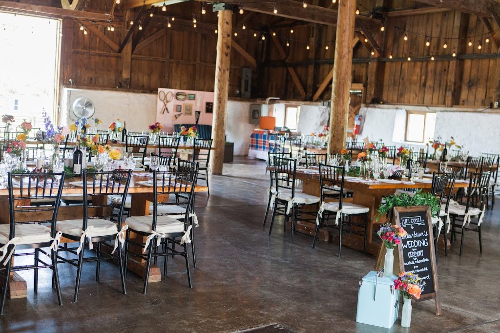Amanda Cowley Events | 246 Four Mile Creek Rd, Niagara-on-the-Lake, ON L0S 1J0, Canada | Phone: (905) 964-2240