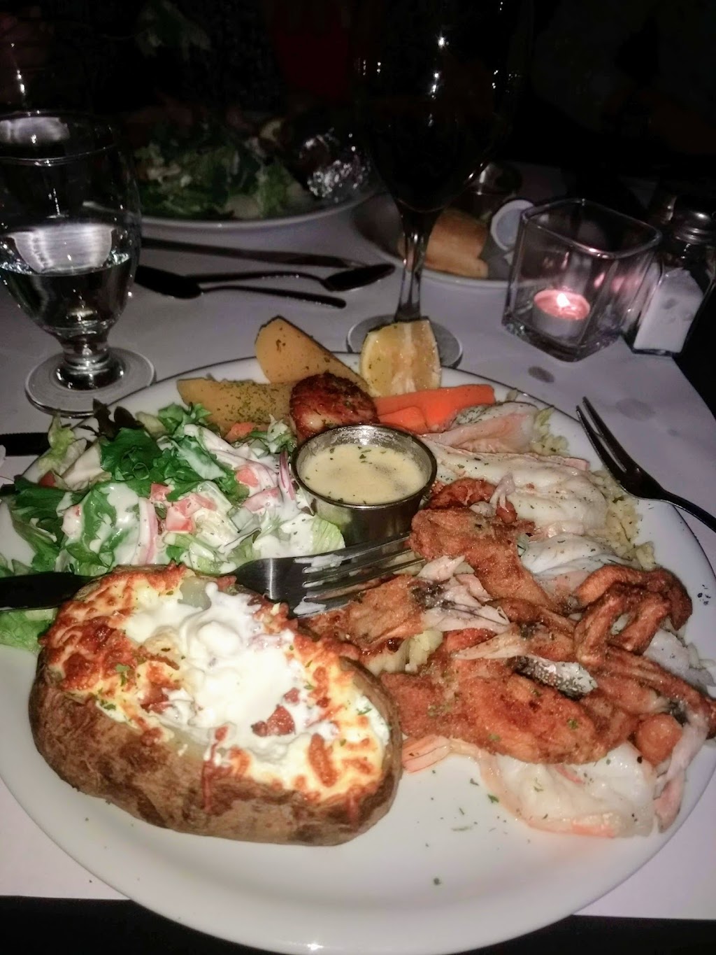 Restaurant Peche Mignon | 329 Rue St Roch, Trois-Rivières, QC G9A 2L6, Canada | Phone: (819) 375-9786