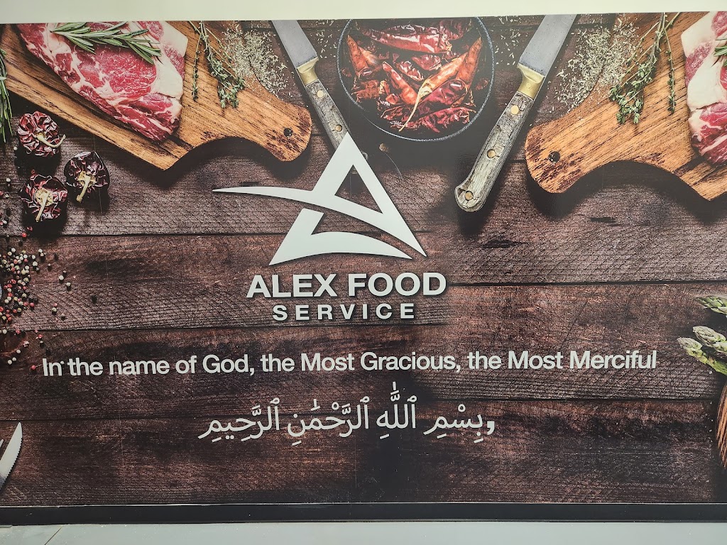 Alex Food Services | 657 Wilton Grove Rd #2, London, ON N6N 1N7, Canada | Phone: (226) 330-0755