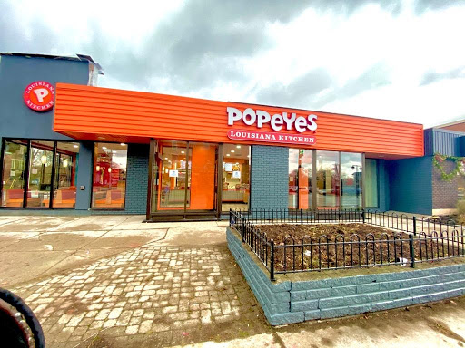 Popeyes Louisiana Kitchen | 166 Ontario St, Stratford, ON N5A 3H4, Canada | Phone: (519) 272-1100