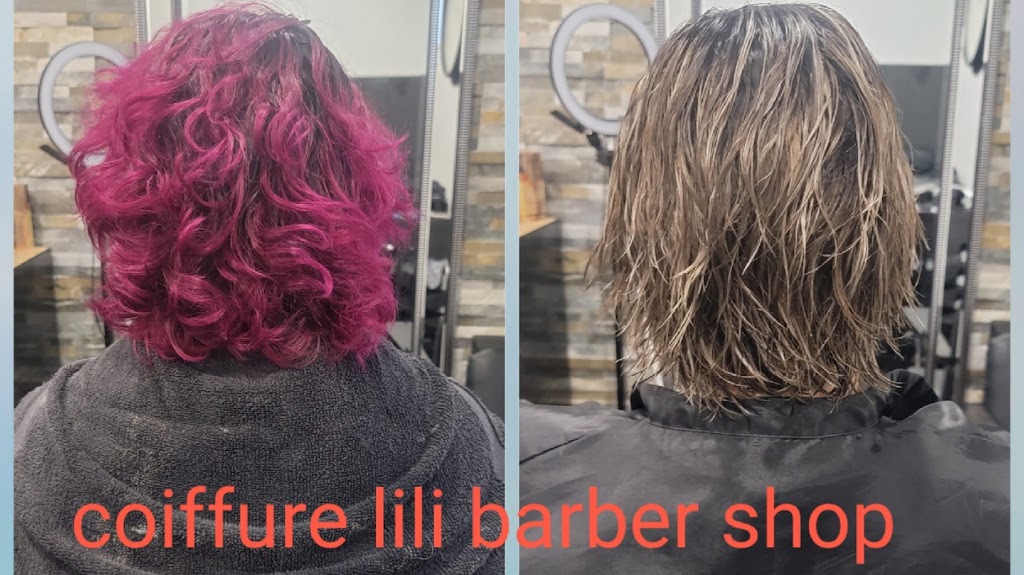 Coiffure et barbiere lili | 3138 Av. de la Paix, Québec, QC G1X 1C2, Canada | Phone: (418) 271-1359